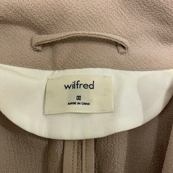 WILFRED Chevalier Jacket Beige - Picture 6 of 7